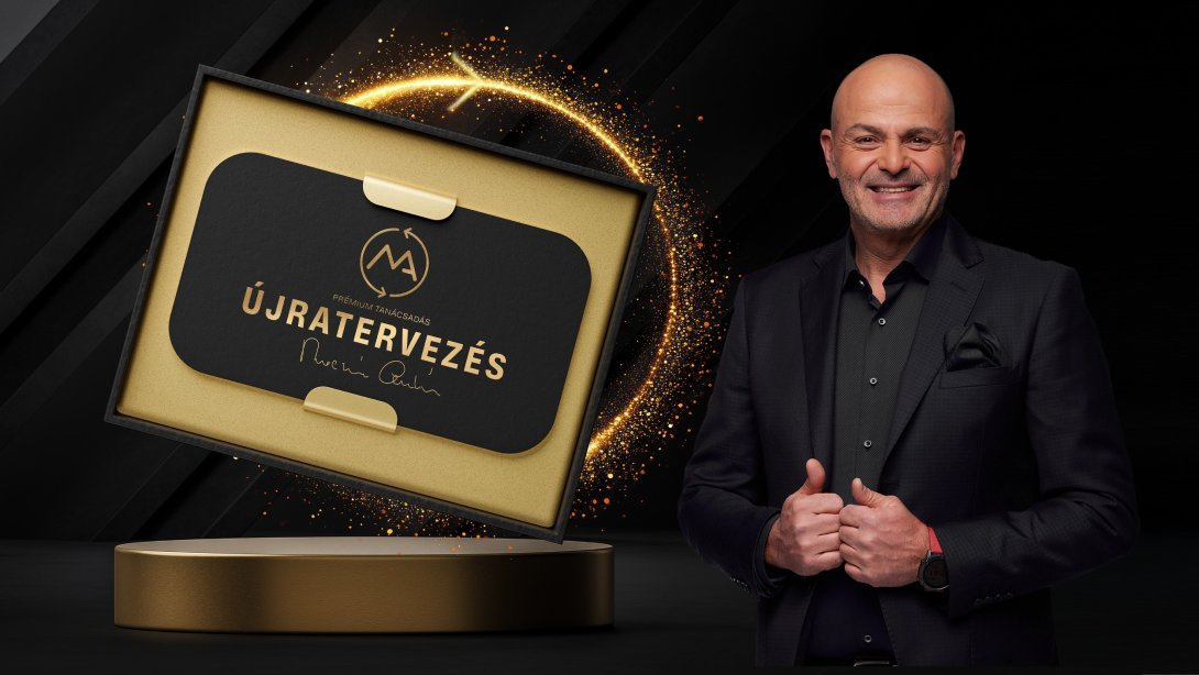 Újratervezés!