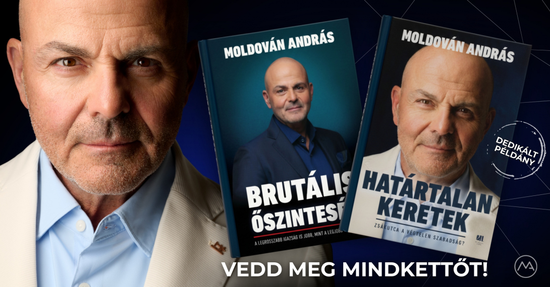 A két könyv együtt